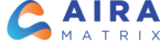Image of corporate animation client aira matrix logo