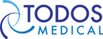Image of corporate animation client todos medical logo