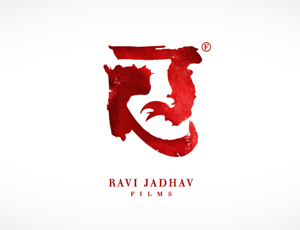 Image of animation logo for Ravi Jadav