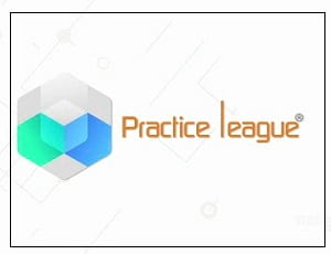 Image of Animation & VFX client Practice League logo