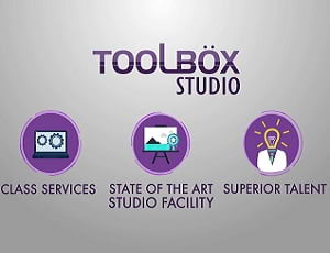 Corporate Film - Toolbox Studio ISO