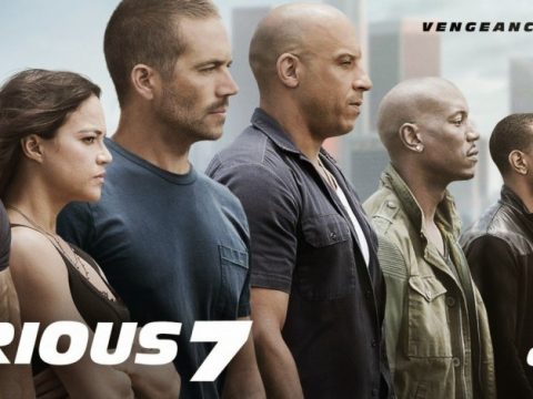 Visual Effects in Fast & Furious 7