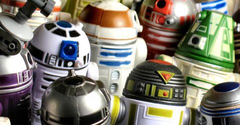 How well do you know the Star Droids in Star Wars