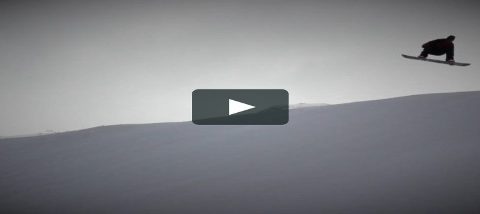 Image of skiing animation video