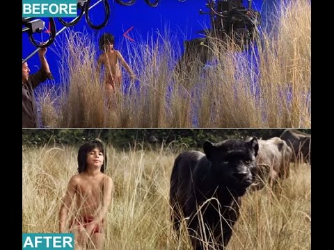 vfx in hollywood films