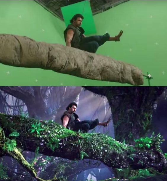 Film VFX in hollywood