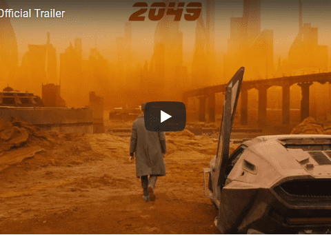 Blade Runner 2049 – Official Trailer Thumbnail