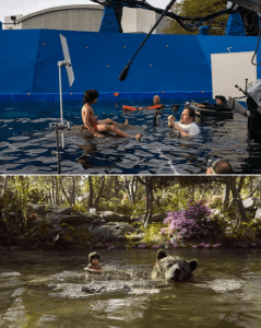 photorealism in junglebook