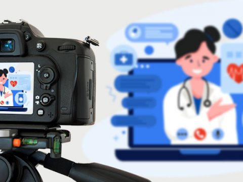 remote video post production for medical professionals