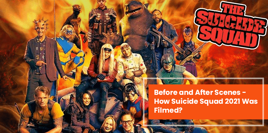 7 differences between 'The Suicide Squad' and 'Suicide Squad' - The  Washington Post
