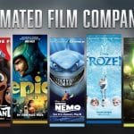 Animated Film Companies - An image depicting animated film companies discussed in a blog.