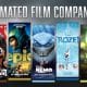 Animated Film Companies - An image depicting animated film companies discussed in a blog.