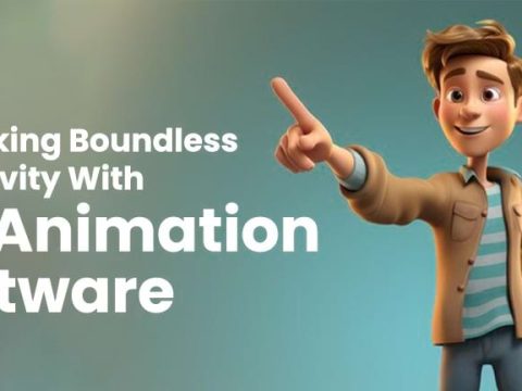 Unlocking Boundless Creativity with 3D Animation Software